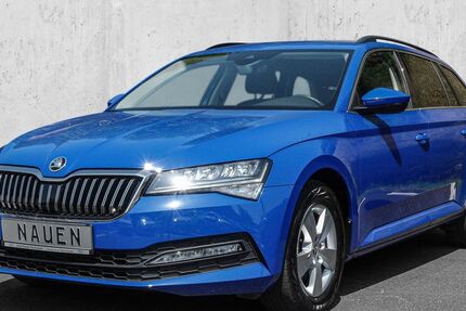 Skoda Superb 53.645 km 21.450 € Meerbusch 40670