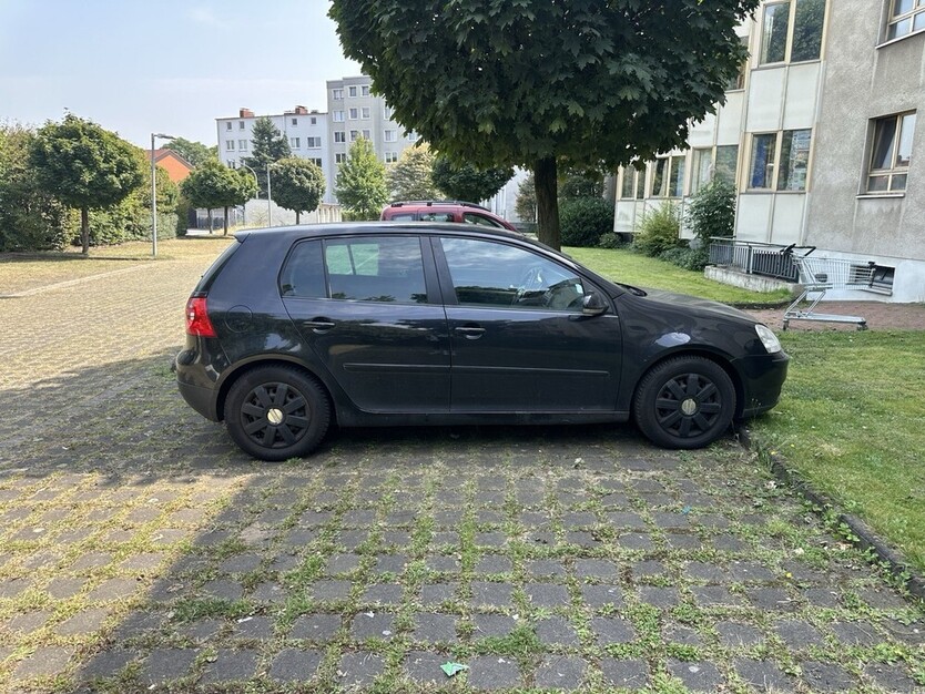 Golf V