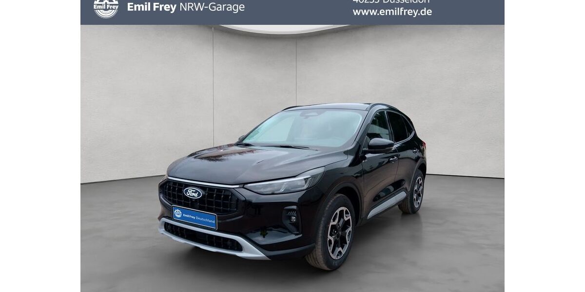 Ford Kuga 3.000 km 38.950 &euro; Düsseldorf 40233