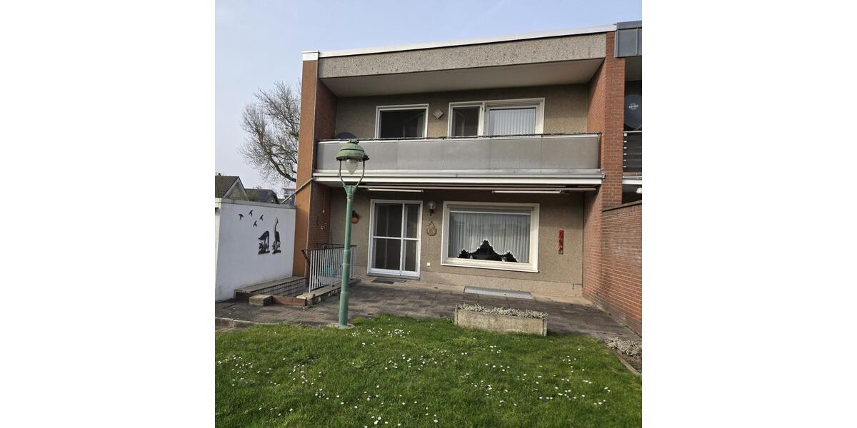 Reihenhaus Moers Rheinkamp - 4 Zimmer, 100 m&sup2;, 330.000&euro; | Angebot:27428309