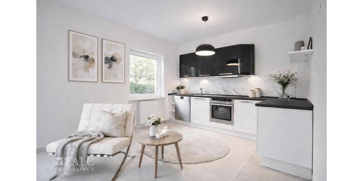 Bungalow Düsseldorf Stadtbezirk 5 - 2.5 Zimmer, 84 m&sup2;, 1.600&euro; | Angebot:25156999