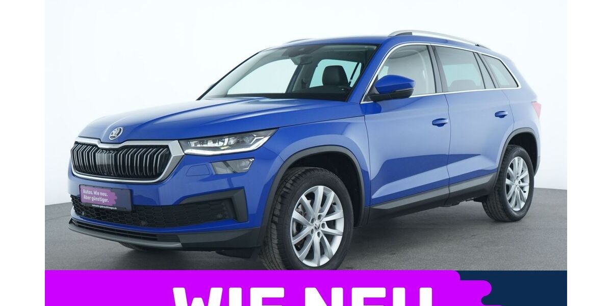 Skoda Kodiaq 41.900 km 27.969 &euro; Neuss 41460