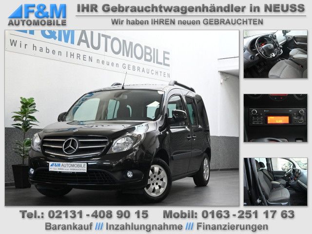 Mercedes-Benz Citan 134.000 km 12.200 &euro; Neuss 41460