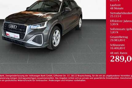 Audi Q2 10.031 km 31.330 &euro; Wesel 46485