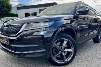 Skoda Kodiaq 189.989 km 21.499 € Mönchengladbach 41238