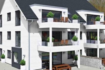 Baugrundstück in Velbert mit Vorschlag Projektierung MFH zimmer