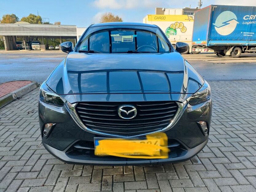 CX-3