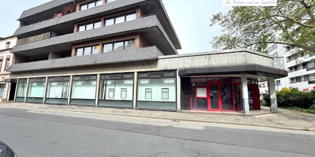 Gewerbeobjekt Duisburg Essenberg - 5.625&euro; | Angebot:27014700