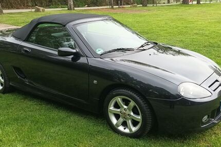 MG TF 89.800 km 7.500 &euro; Neuss 41462