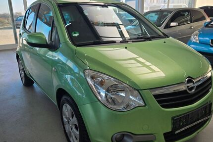 Opel Agila 111.673 km 3.999 &euro; Rheinberg 47495
