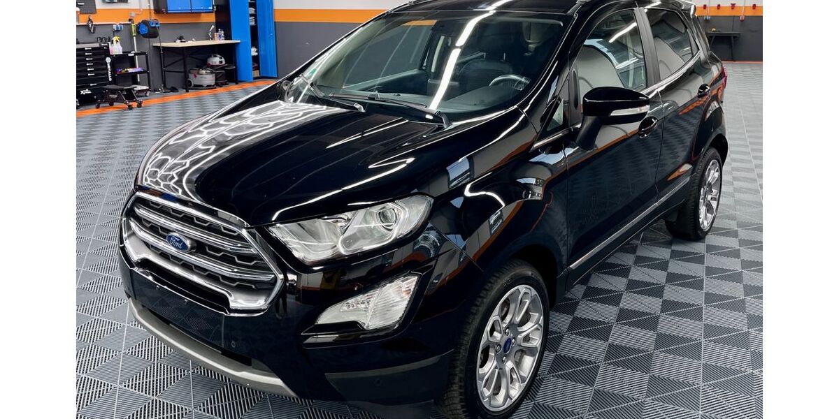 Ford EcoSport 52.500 km 12.300 &euro; Kamp-Lintfort 47475