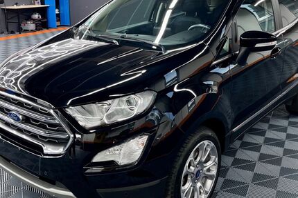 Ford EcoSport 52.500 km 12.900 € Kamp-Lintfort 47475