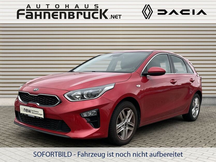 Kia ceed / Ceed 84.400 km 13.690 € Duisburg 47059