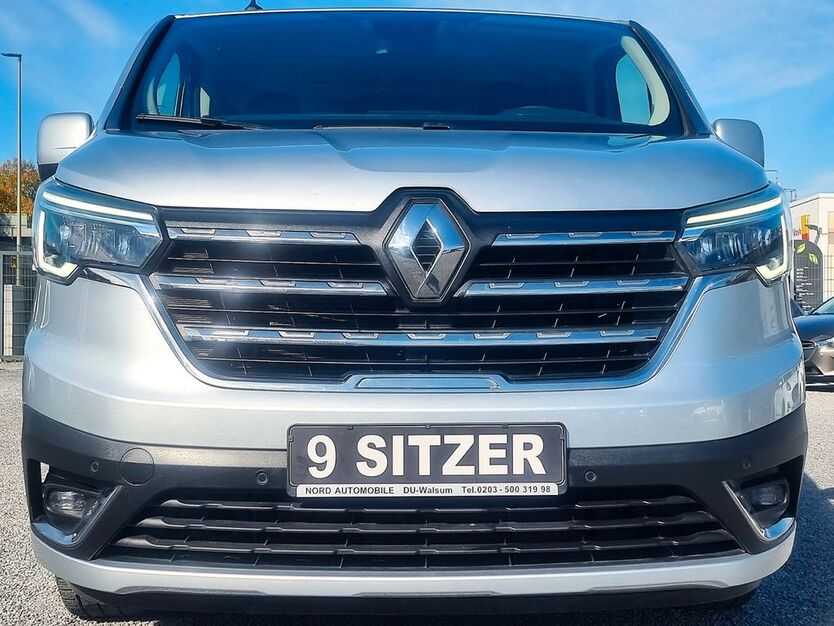 Renault Trafic 89.705 km 25.550 € Duisburg 47178