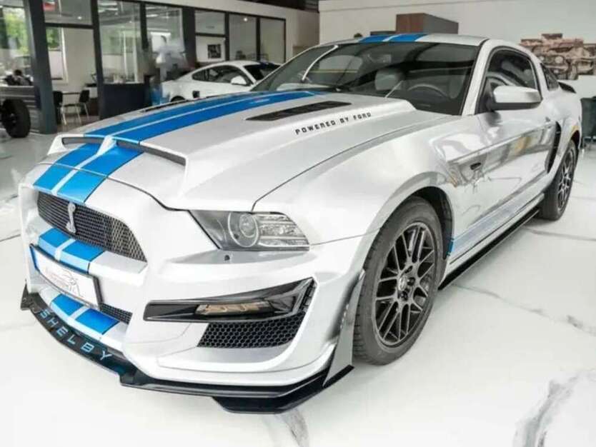 Mustang