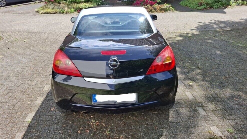 Tigra Twintop