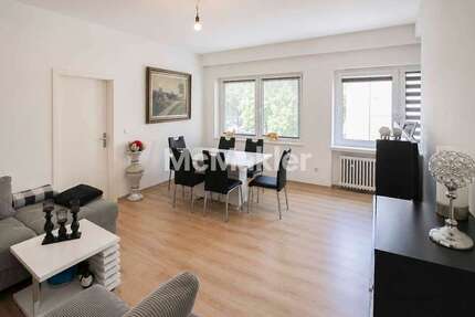 Wohnung Duisburg Beeck - 2 Zimmer, 61 m&sup2;, 65.000&euro; | Angebot:27217038