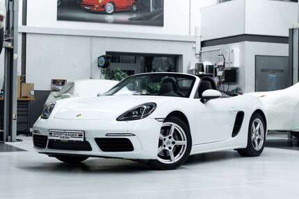 Porsche Boxster 67.902 km 54.890 € Neuss 41470