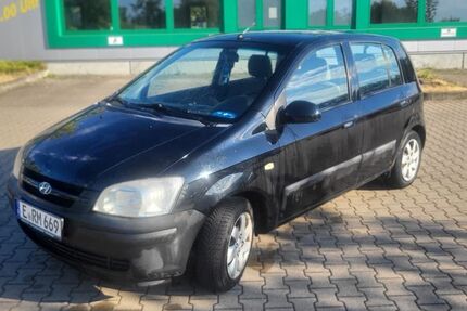Hyundai Getz 180.345 km 750 &euro; Essen 45143