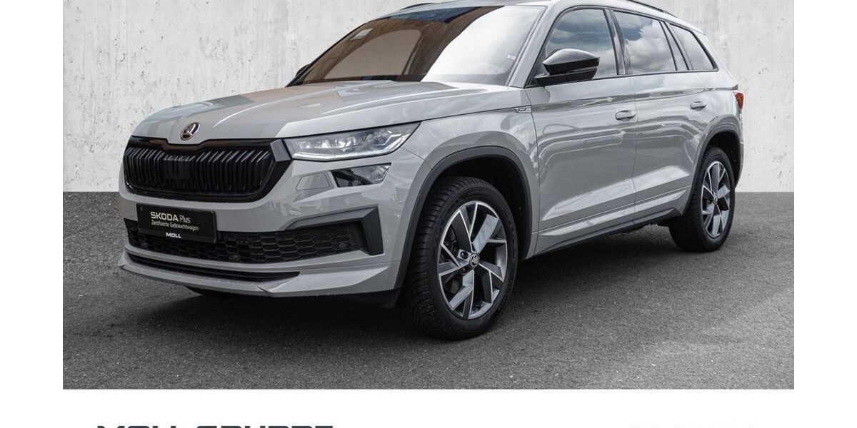 Skoda Kodiaq 28.030 km 35.680 &euro; Düsseldorf 40474