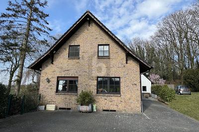 IDYLLISCHES WOHNEN, DENNOCH ZENTRAL - Zweifamilienhaus Dorsten Altstadt | Angebot:25640222