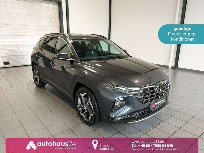 Hyundai TUCSON 60.714 km 25.990 € Wuppertal - Barmen 42287