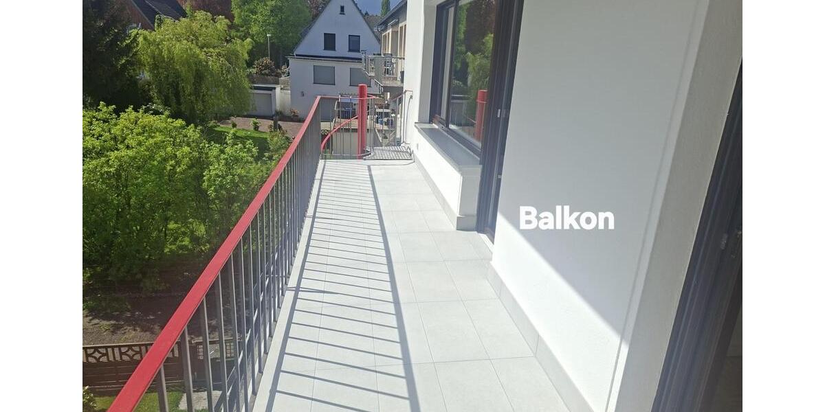 Hochparterre Mülheim an der Ruhr Broich - 3.5 Zimmer, 83 m&sup2;, 1.038&euro; | Angebot:26227549