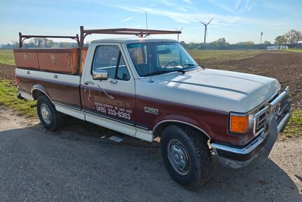 Ford F 250 255.000 km 19.990 &euro; Wachtendonk 47669