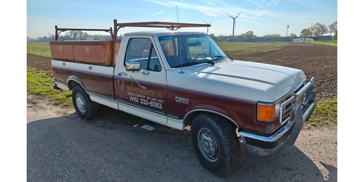 Ford F 250 255.000 km 19.990 &euro; Wachtendonk 47669