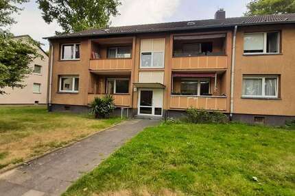 Wohnung Krefeld Fischeln - 3 Zimmer, 65 m&sup2;, 595&euro; | Angebot:27043060