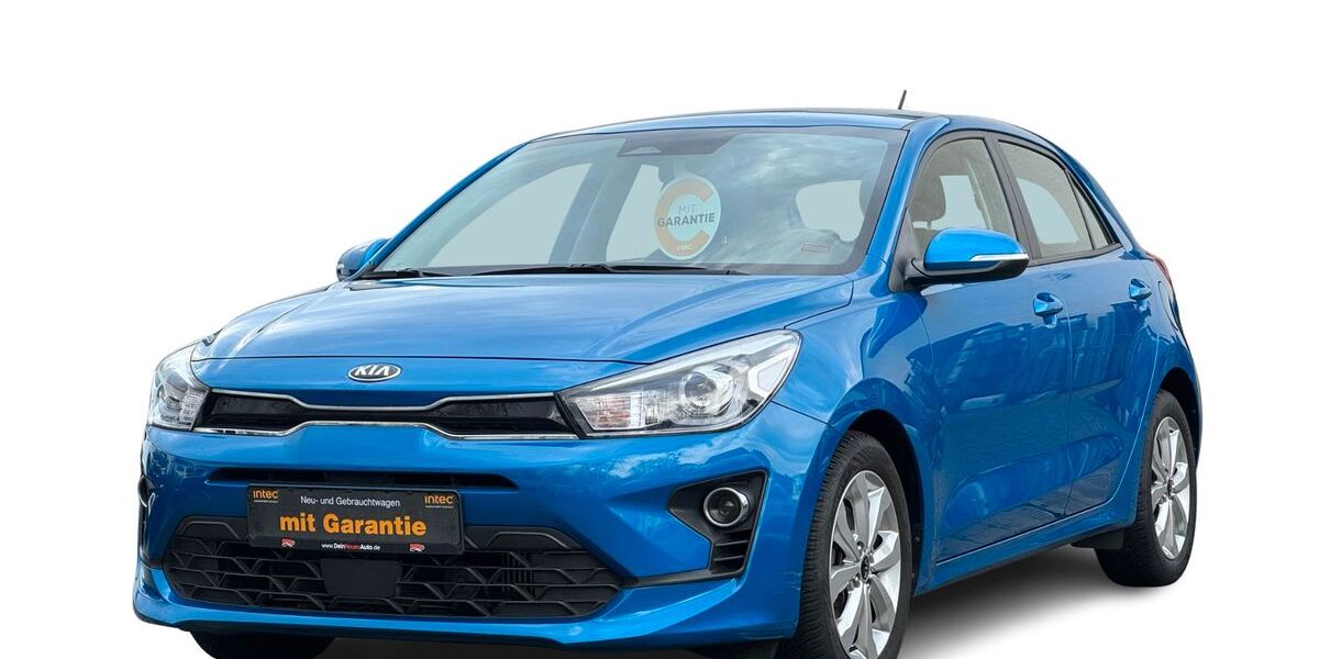 Kia Rio 30.000 km 14.280 &euro; Duisburg 47249