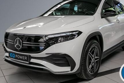 Mercedes EQA