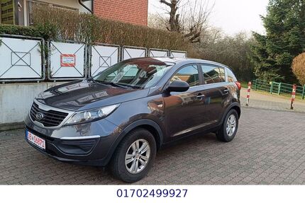 Kia Sportage 207.000 km 5.490 &euro; Oberhausen 46145