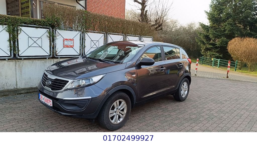 Kia Sportage 207.000 km 5.490 &euro; Oberhausen 46145
