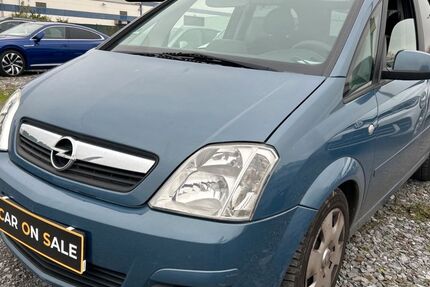 Opel Meriva 222.000 km 799 &euro; Oberhausen 46149