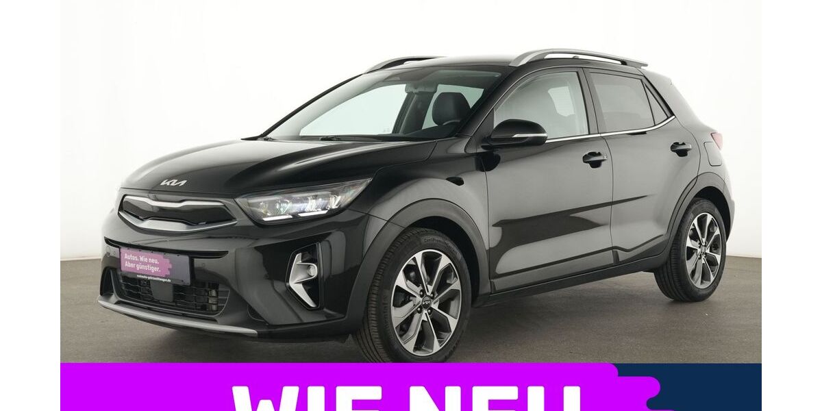 Kia Stonic 54.854 km 15.499 &euro; Neuss 41460