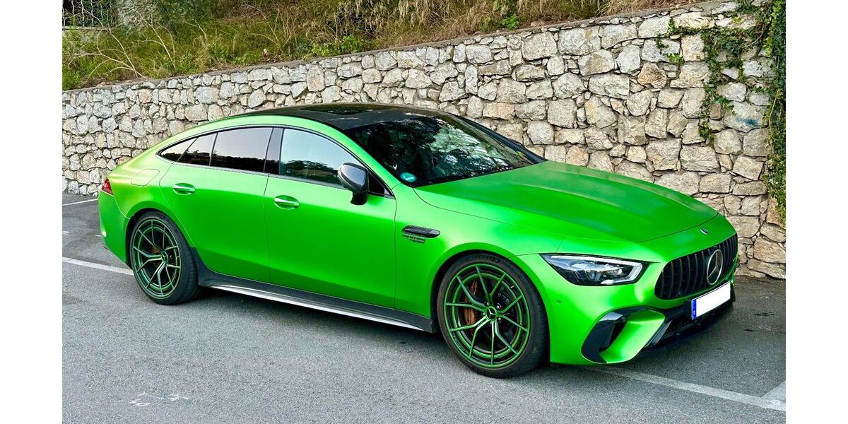 Mercedes-Benz AMG GT 32.500 km 128.950 &euro; Gelsenkirchen 45896