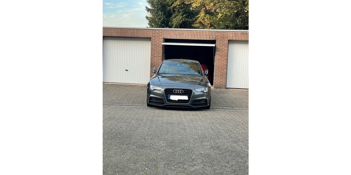 Audi A5 215.000 km 13.400 &euro; Dinslaken 46535