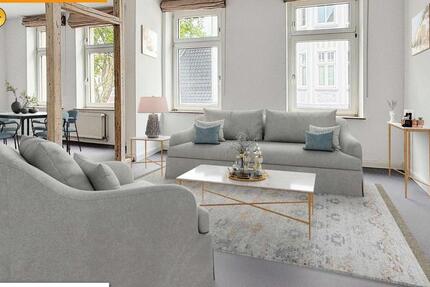 Schöne, helle Atelierwohnung im Zentrum von Herten-Westerholt. zimmer