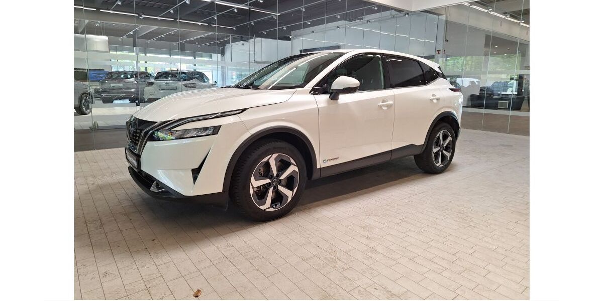 Nissan Qashqai 35.000 km 25.990 &euro; Duisburg 47167