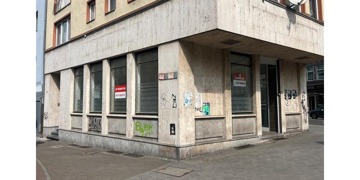 Gewerbeobjekt Düsseldorf Oberbilk - 3.000&euro; | Angebot:26340562