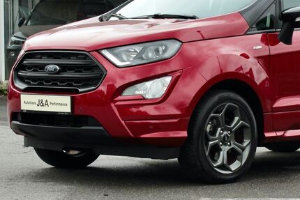 Ford EcoSport 25.250 km 17.490 &euro; Düsseldorf 40625