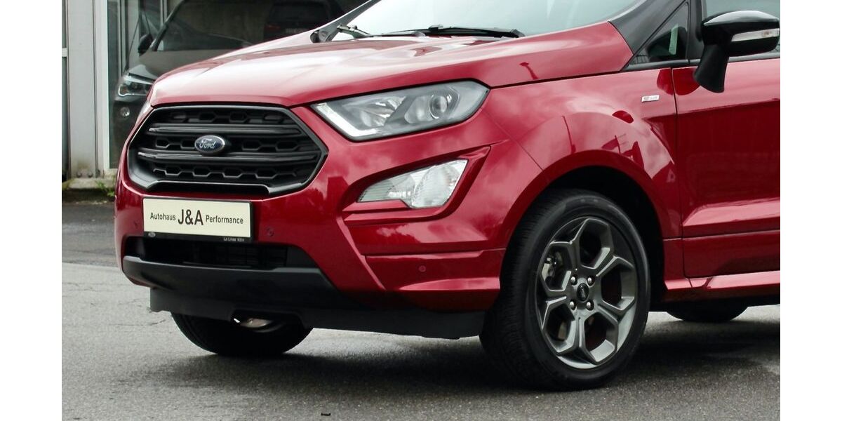 Ford EcoSport 25.250 km 17.490 &euro; Düsseldorf 40625