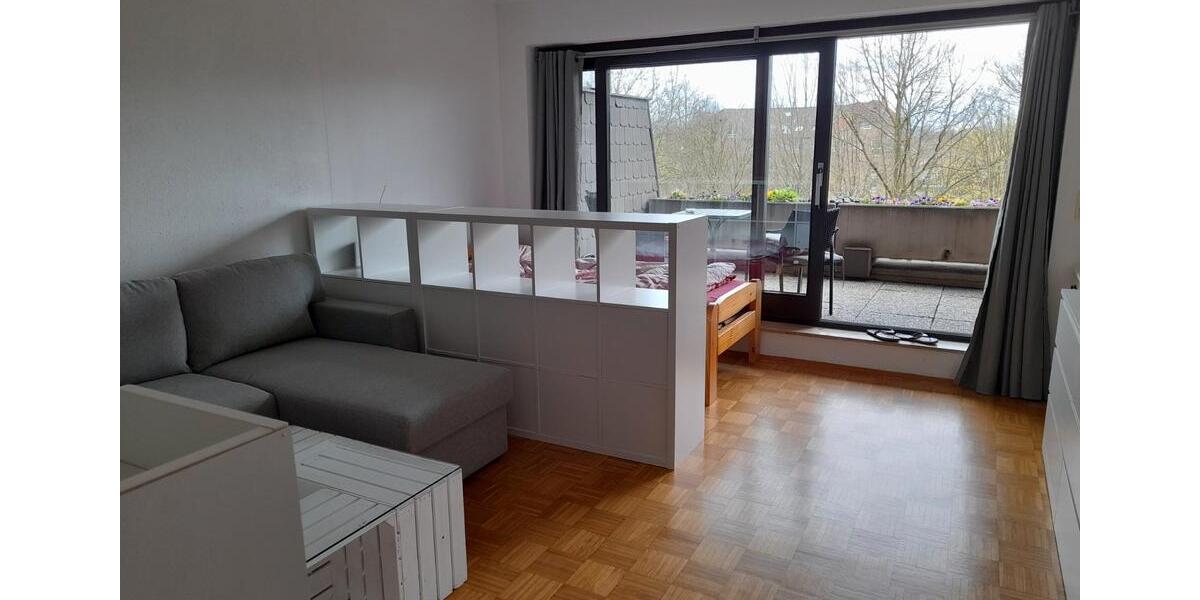 Etagenwohnung Dorsten Altstadt - 1 Zimmer, 38 m&sup2;, 350&euro; | Angebot:26335303