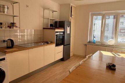 Möbliert & Zentral! 2 Zimmer Wohnung in D Oberbilk Kurzzeitmiete zimmer