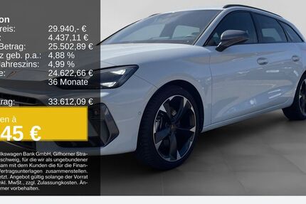Cupra Leon 23.267 km 29.940 &euro; Duisburg 47059