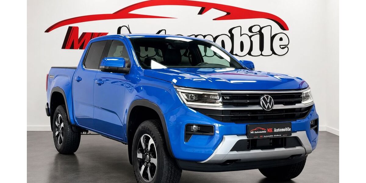 VW Amarok 50.231 km 44.990 &euro; Gladbeck 45968