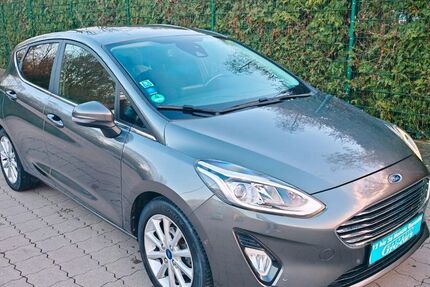 Ford Fiesta 93.900 km 8.900 &euro; Gelsenkirchen 45892