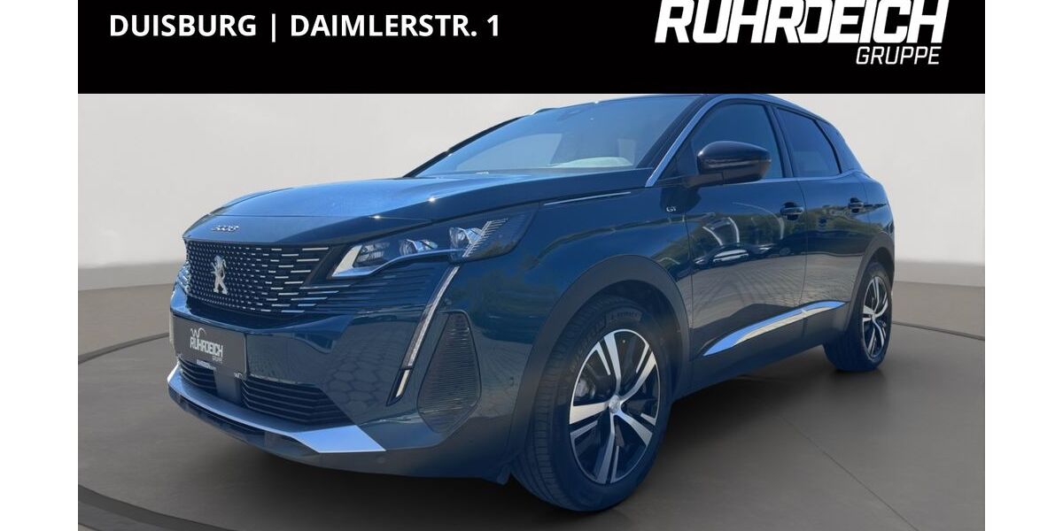 Peugeot 3008 20.366 km 24.990 &euro; Duisburg 47167