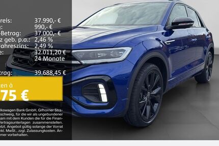 VW T-Roc 12.321 km 37.990 &euro; Oberhausen 46047